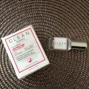 CLEAN RESERVE Sparklin Sugar Eau de Parfum Rollerball New in Box